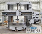 Giddings & Lewis #VTC-2500, CNC vertical boring mill with ram & side head, G &L 8000 Control, 30 ATC, 100 HP - Image 1