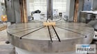 Giddings & Lewis #VTC-2500, CNC vertical boring mill with ram & side head, G &L 8000 Control, 30 ATC, 100 HP - Image 4