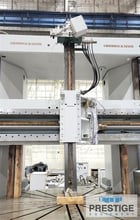 Giddings & Lewis #VTC-2500, CNC vertical boring mill with ram & side head, G &L 8000 Control, 30 ATC, 100 HP - Image 5