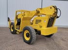 8000 lb. Pettibone #8042, telescopic forklift, 42' max lift, Cummins diesel engine, pneumatic tires, - Image 3