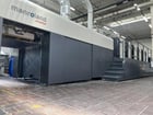 Manroland #705-3B-Plus+LV Evolution, Sheetfed offset printer, (5) Colors, Coater, 109M impressions, 16000 - Image 9