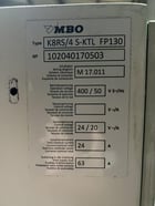 MBO #K8-RS-S-KTL/4, Combination Folder, RS package, 2017 - Image 10