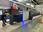 KBA #Rapida-106x-RDC-8-SW5+L, Sheetfed offset printer, (8) Color, Coater, 157M impressions, 18000 SPH, 2020 - Image 2