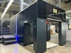 KBA #Rapida-106x-RDC-8-SW5+L, Sheetfed offset printer, (8) Color, Coater, 157M impressions, 18000 SPH, 2020 - Image 3