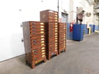 40 Drawer Lawson, stackable metal drawer storage compartments - Image 3