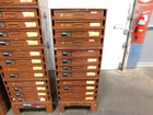 40 Drawer Lawson, stackable metal drawer storage compartments - Image 10