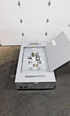 800 Amp. General Electric, APB4475D, Spectra Series, panelboard, 3-wire, 480 Volts, 3 phase - Image 1