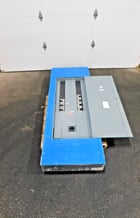 600 Amp. Square D, HCM 3691-6M, I-Line panelboard, 600 Volts - Image 1