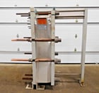 992 sq.ft., Alfa-Laval, A15B, 316 Stainless Steel heat exchanger, 225 psi - Image 4
