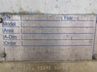992 sq.ft., Alfa-Laval, A15B, 316 Stainless Steel heat exchanger, 225 psi - Image 6