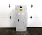 225 Amp. General Electric, AQF3421JTX, Spectra-A-Series panelboard, 4 wire, 120/208Y Volts - Image 1