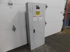 225 Amp. General Electric, AQF3421JTX, Spectra-A-Series panelboard, 4 wire, 120/208Y Volts - Image 4
