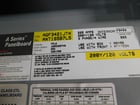 225 Amp. General Electric, AQF3421JTX, Spectra-A-Series panelboard, 4 wire, 120/208Y Volts - Image 9