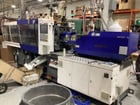 165 Ton, Borche #BS150, injection mold machine, 2013 - Image 1