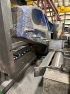 24" Canton #22A, alligator shear, right hand, 10 HP, 480 V., air-actuated hold down, 1970 - Image 6