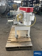 Blue Tech #BT-06, Air Classifying Mill, 10/20 HP, Stainless Steel, carbide tips, 230/460 V., on base - Image 3