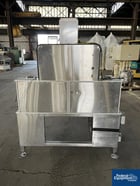 Dabrico #DI-100, Inspection Unit, semi-auto, adjustable conveyor & spin speeds, 115 VAC, 1ph - Image 5