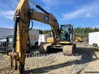 Caterpillar 320-07, Crawler Excavator, 5597 hours, S/N: HEX12134, 2019 - Image 1