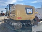 Caterpillar 320-07, Crawler Excavator, 5597 hours, S/N: HEX12134, 2019 - Image 4
