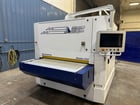 53.15" electromagnetic chuck #Giant-Rustic-1350-HHH, cup brush sanding machine - Image 1