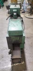 6" width x 55" L MKP, electic belt conveyor oven, variable speed, 930&deg;F - Image 2