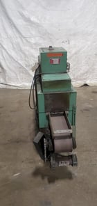 6" width x 55" L MKP, electic belt conveyor oven, variable speed, 930&deg;F - Image 3