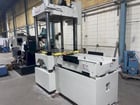 40 Ton, Reis #TUS-90, die tryout & spotting press, 24" stroke, 40.5"DL, 48" x36"bed, 1974 - Image 5