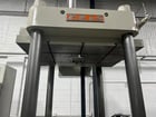 40 Ton, Reis #TUS-90, die tryout & spotting press, 24" stroke, 40.5"DL, 48" x36"bed, 1974 - Image 8