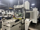 40 Ton, Reis #TUS-90, die tryout & spotting press, 24" stroke, 40.5"DL, 48" x36"bed, 1974 - Image 10