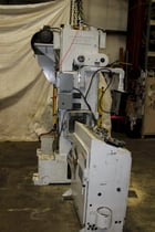 60 Ton, Minster #P2-60, straight side double crank, 1.5" stroke, 18" Shut Height, 1" ram adj., 42" x25"bed - Image 4