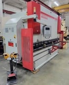 132 Ton, Baykal #APHS-3106X120, brake, 10.2'OA, 100" between housing, 2011 - Image 2