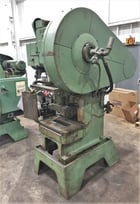 32 Ton, Minster #BI-32, Press, 450 SPM, 1.5" stroke, 10.75" Shut Height, 2.25" adjustment - Image 2