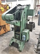 32 Ton, Minster #BI-32, Press, 450 SPM, 1.5" stroke, 10.75" Shut Height, 2.25" adjustment - Image 5