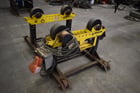 8 Ton, L J, tank turning rolls - Image 1