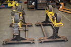 8 Ton, L J, tank turning rolls - Image 3