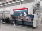 440 Ton, Durma #AD-Servo-40400, CNC Press Brake, 13' overall, 159.4" L, 14.4" stroke, 6 Axis Back Gauge, CNC - Image 3