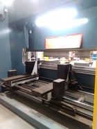 440 Ton, Durma #AD-Servo-40400, CNC Press Brake, 13' overall, 159.4" L, 14.4" stroke, 6 Axis Back Gauge, CNC - Image 4