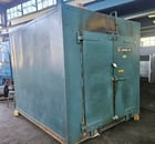 60" width x 72" H x 60" D, Grieve, electric high temperature walk-in oven, 1200°F - Image 2