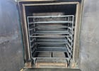 60" width x 72" H x 60" D, Grieve, electric high temperature walk-in oven, 1200°F - Image 4