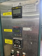 60" width x 72" H x 60" D, Grieve, electric high temperature walk-in oven, 1200°F - Image 6