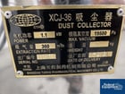 212 cfm, Shanghai Tianhe Pharma #XCJ-36, Vaccum, Stainless Steel, 1.1 KW, 2007 - Image 2