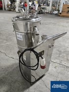 212 cfm, Shanghai Tianhe Pharma #XCJ-36, Vaccum, Stainless Steel, 1.1 KW, 2007 - Image 3