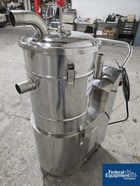 212 cfm, Shanghai Tianhe Pharma #XCJ-36, Vaccum, Stainless Steel, 1.1 KW, 2007 - Image 4