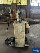 10 liter Littleford #W-10, High Intensity Mixer, Stainless Steel, 125 psi jacket, on stand - Image 5