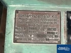 8 liter Papenmeier #TGAHK8, High Intensity Mixer, 3 KW, 220/440 V., on base (2 available) - Image 2