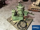 8 liter Papenmeier #TGAHK8, High Intensity Mixer, 3 KW, 220/440 V., on base (2 available) - Image 4