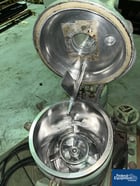 8 liter Papenmeier #TGAHK8, High Intensity Mixer, 3 KW, 220/440 V., on base (2 available) - Image 6