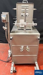Filamatic #DAB-Z-5-4, filler, 4-pump, 115 V., explosion proof, AS IS - Image 1