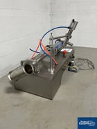 Quantitative, Liquid Filling Machine, 10-100 ml, 100 V. - Image 4