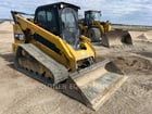 Caterpillar 299D2, Track Loader, 5124 hours, S/N: FD205511, 2019 - Image 2